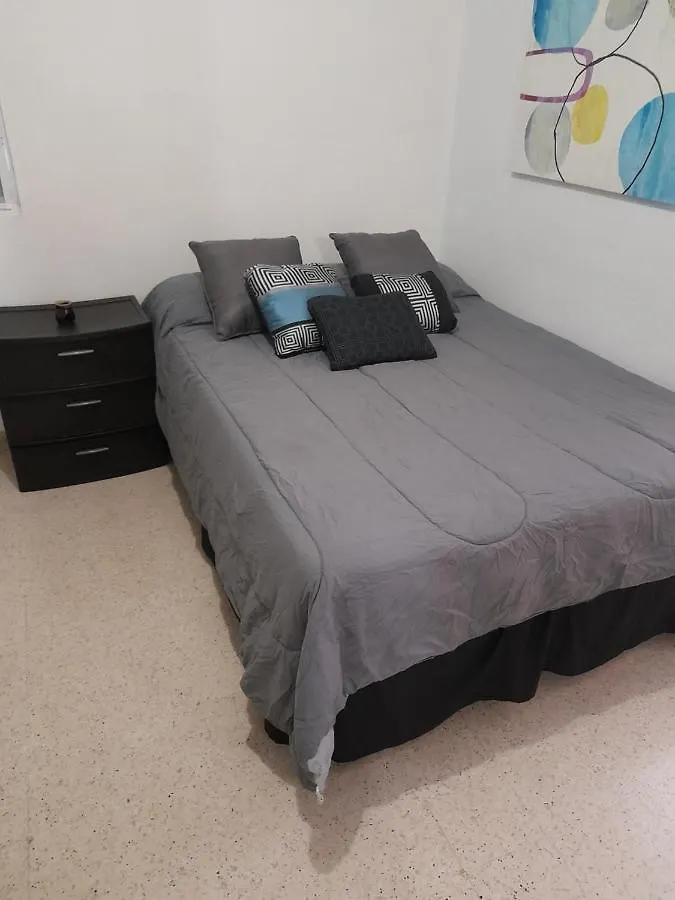 Cozy Apartment Across The San Juan Airport Puerto Rico