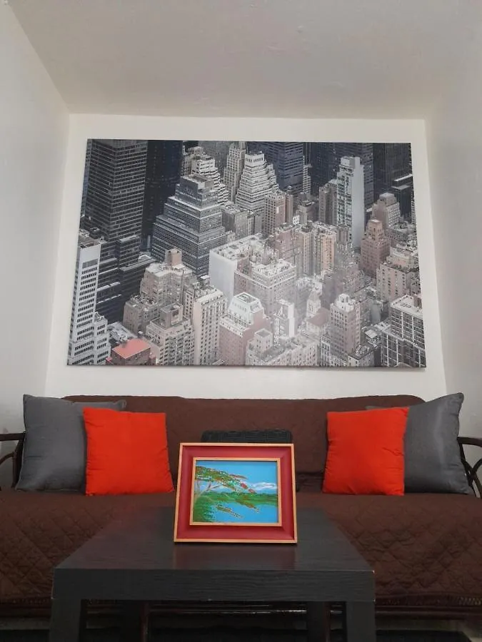 Cozy Apartment Across The San Juan Airport Puerto Rico