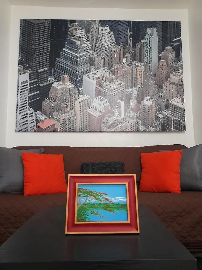 Cozy Apartment Across The San Juan Airport