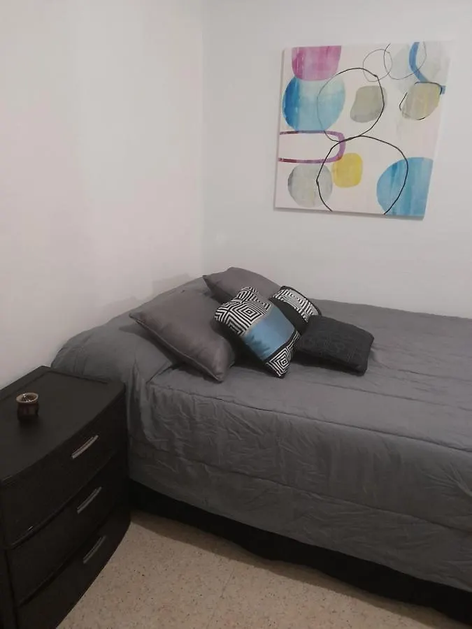 Cozy Apartment Across The San Juan Airport
