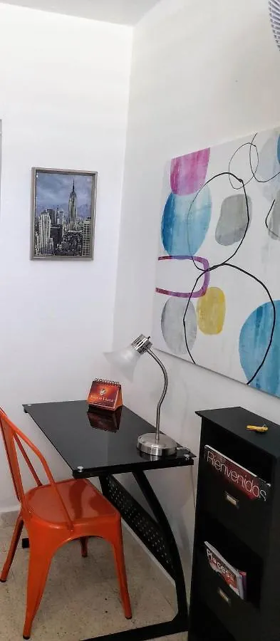 Cozy Apartment Across The San Juan Airport